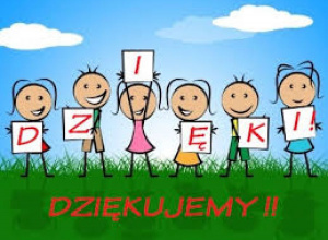 Podziękowania dla Agnieszki i Mariusza Sobczaków :))